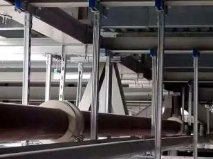 广水管廊支架的分类