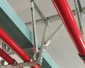 广水成品支架的特点